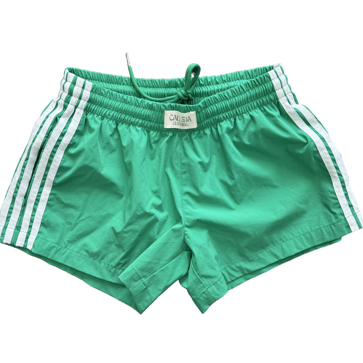 Granny Smith Track Shorts