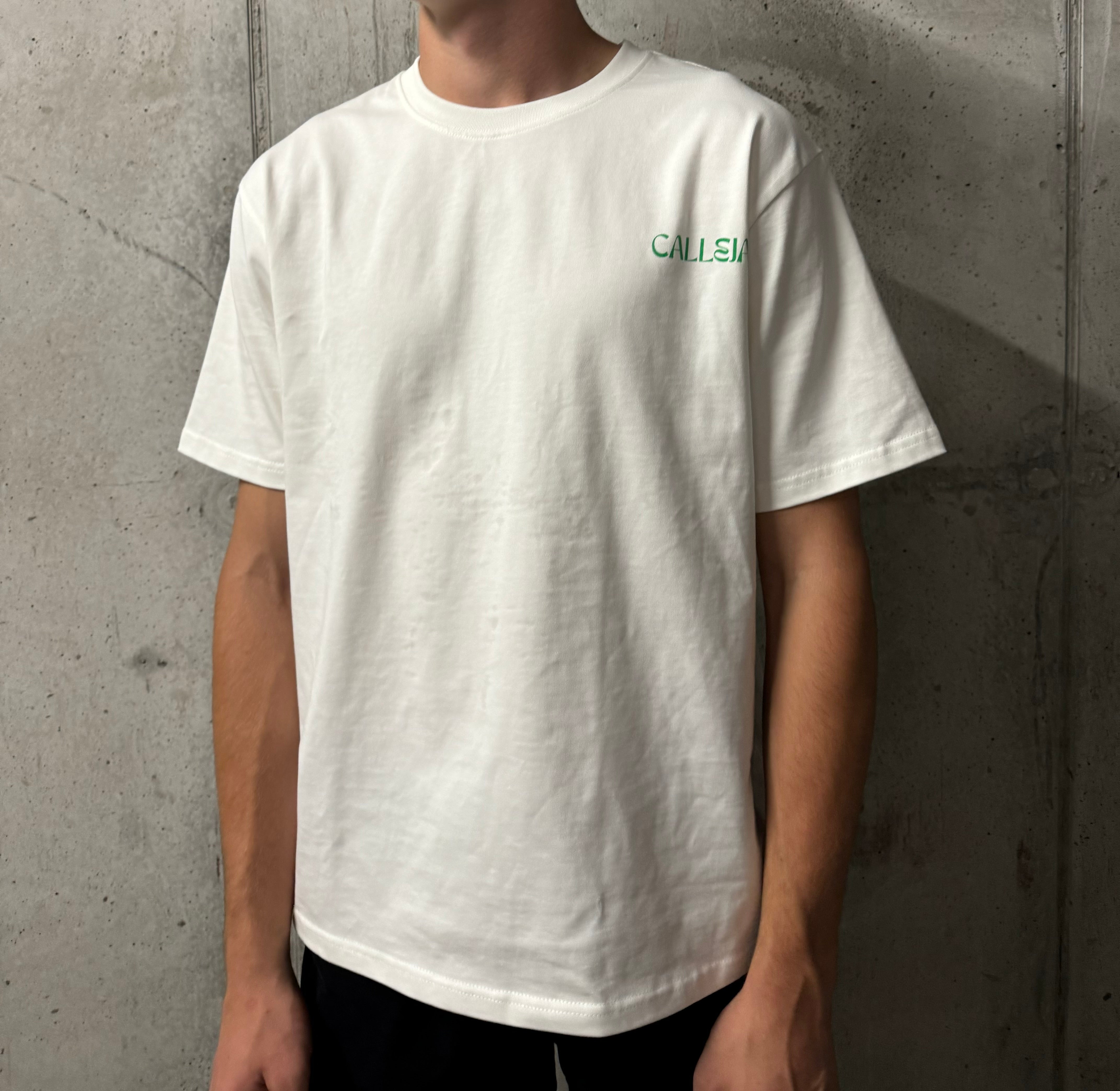 Granny Smith Cross Tee