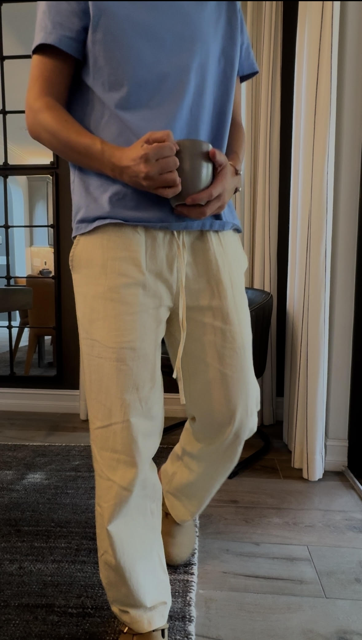 3 - PACK Sunchaser Linen Pants