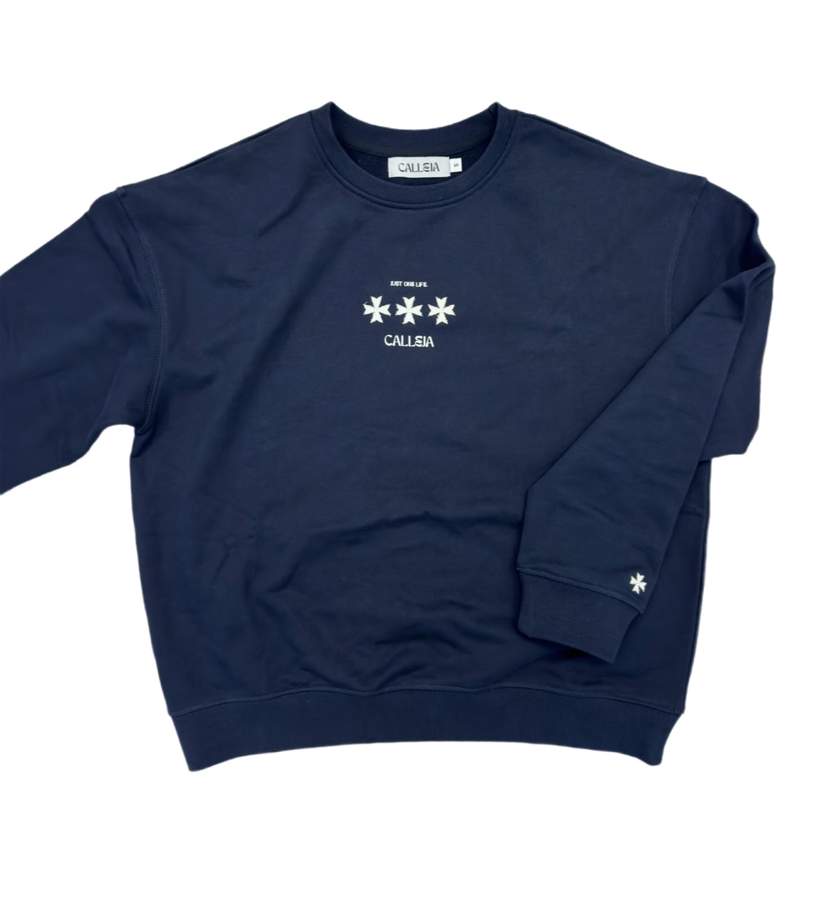 Navy Cross Crewneck