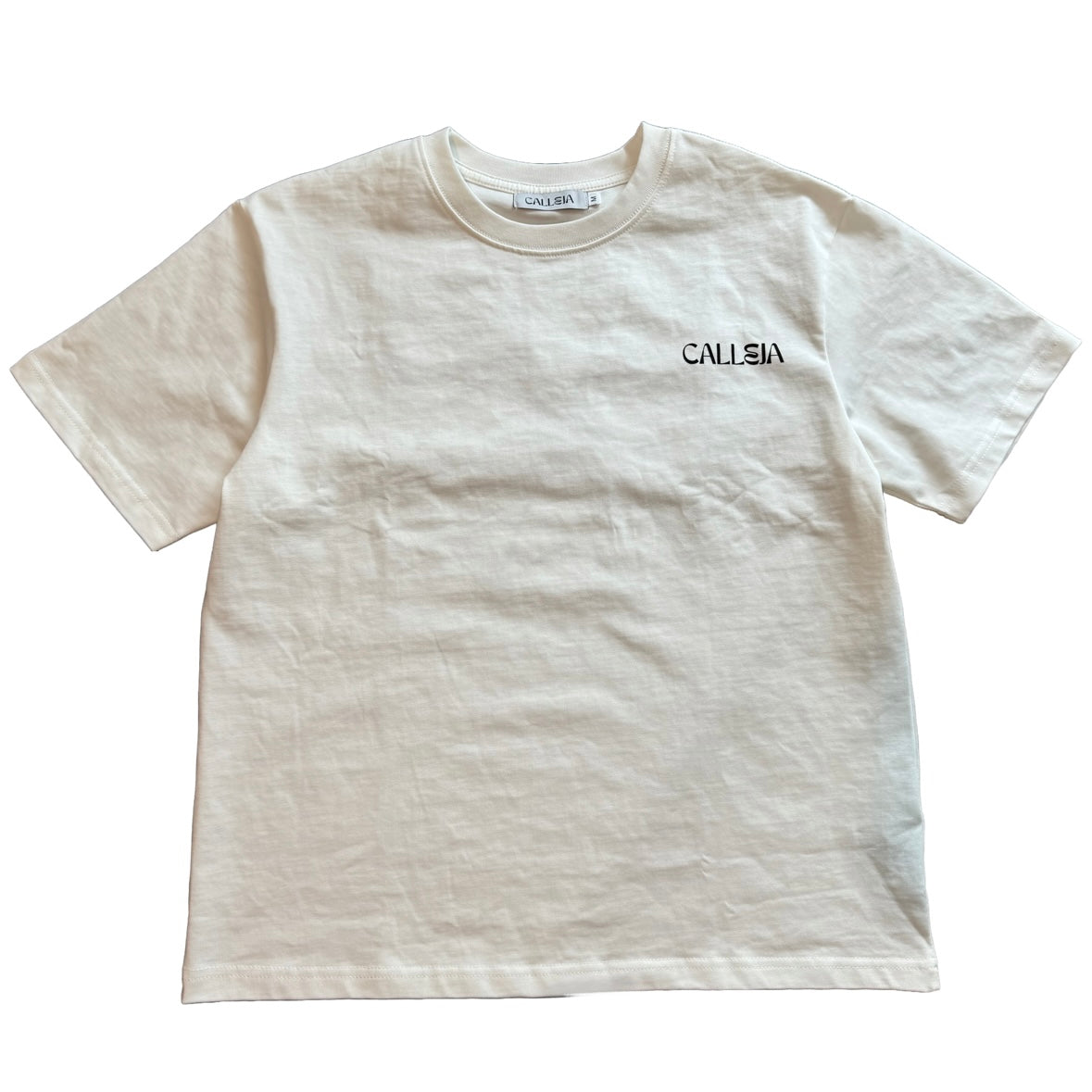 Black Cross Tee