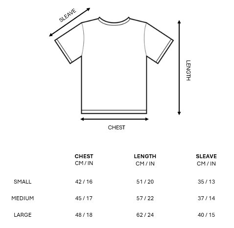 Granny Smith Cross Tee